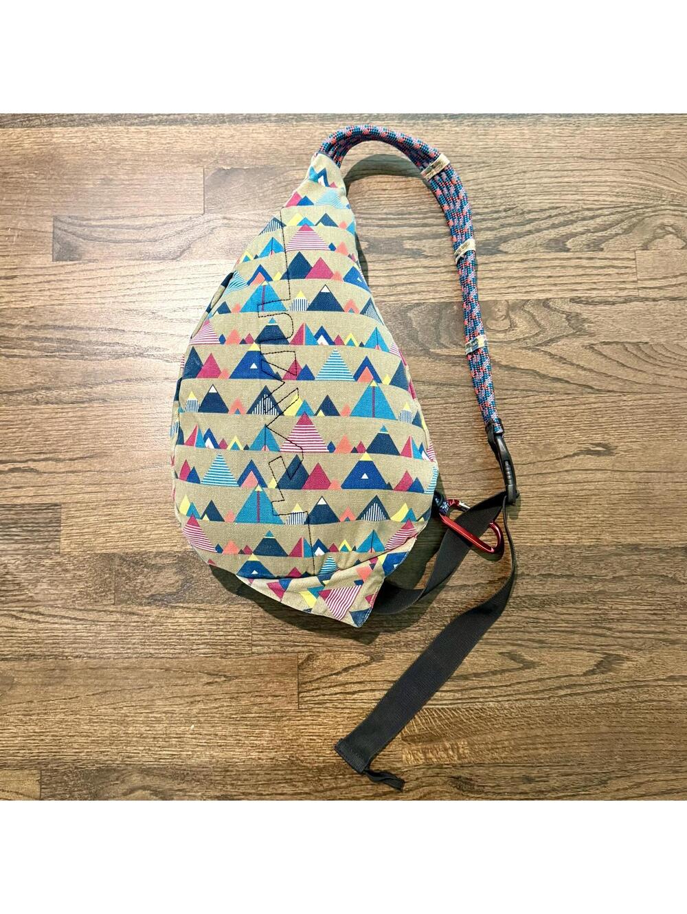 Kavu Rope Bag In RANGE - Picture 3 of 6